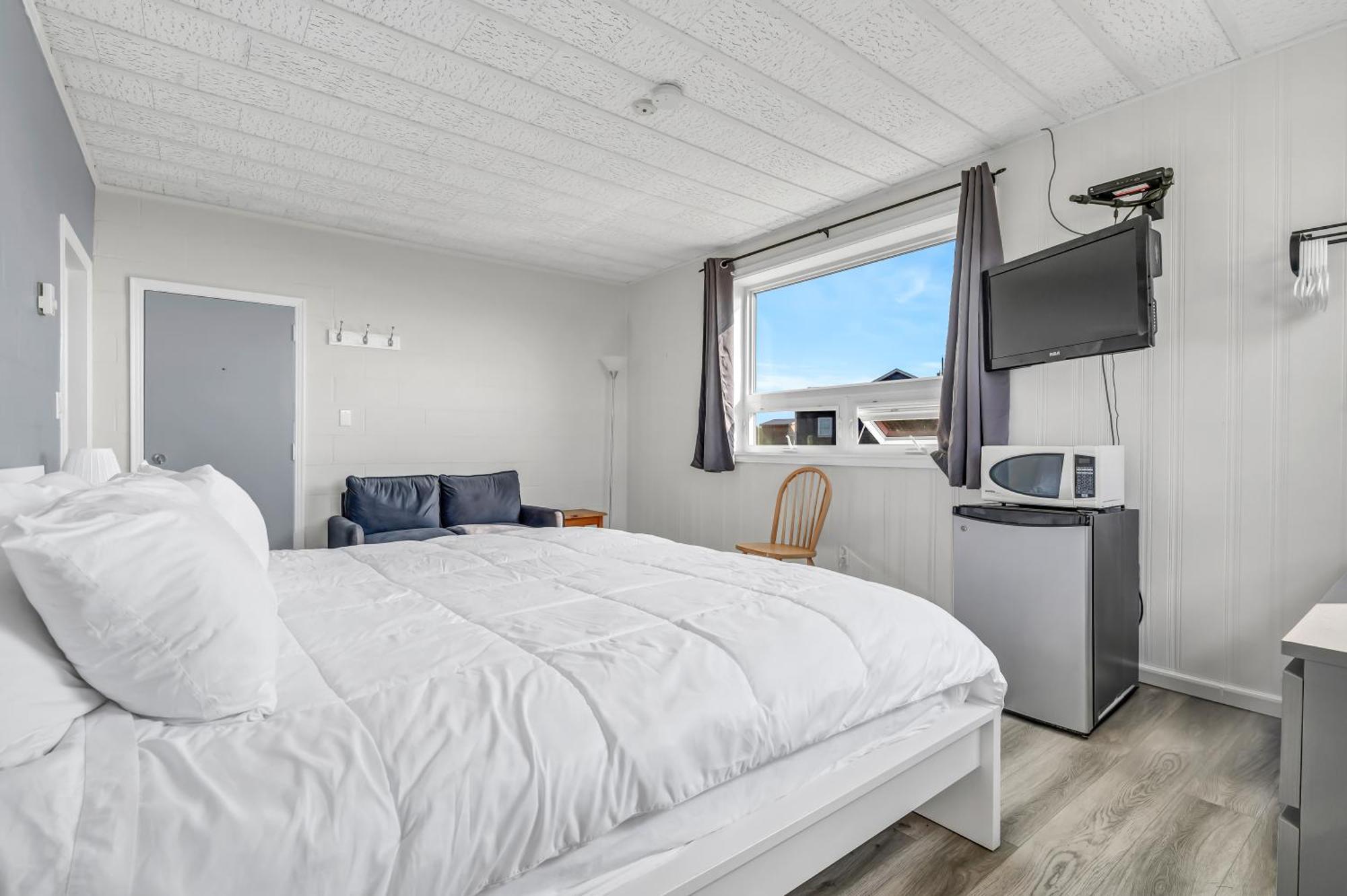 Cape View Motel & Cottages Mavilette Ngoại thất bức ảnh