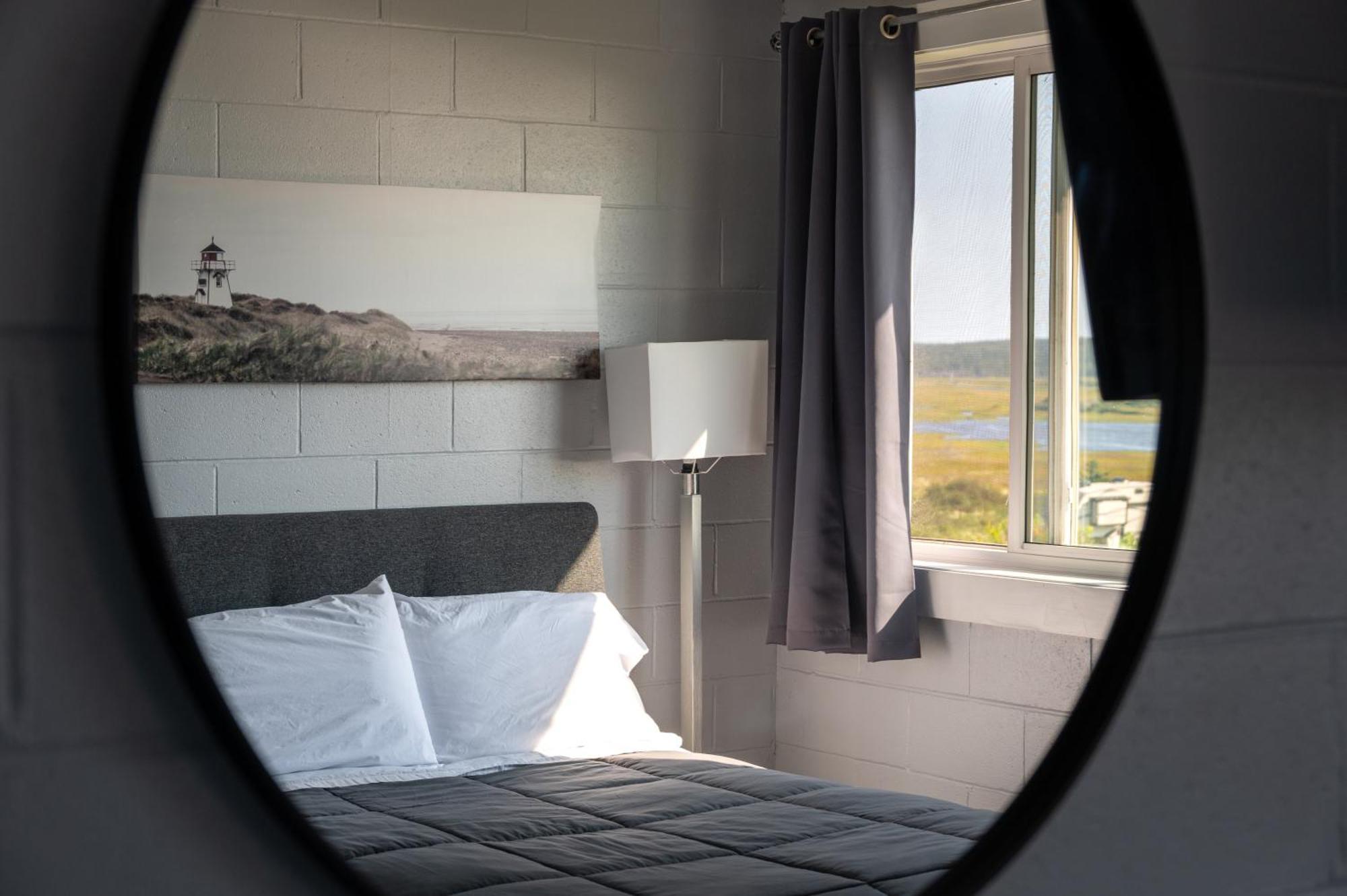 Cape View Motel & Cottages Mavilette Ngoại thất bức ảnh