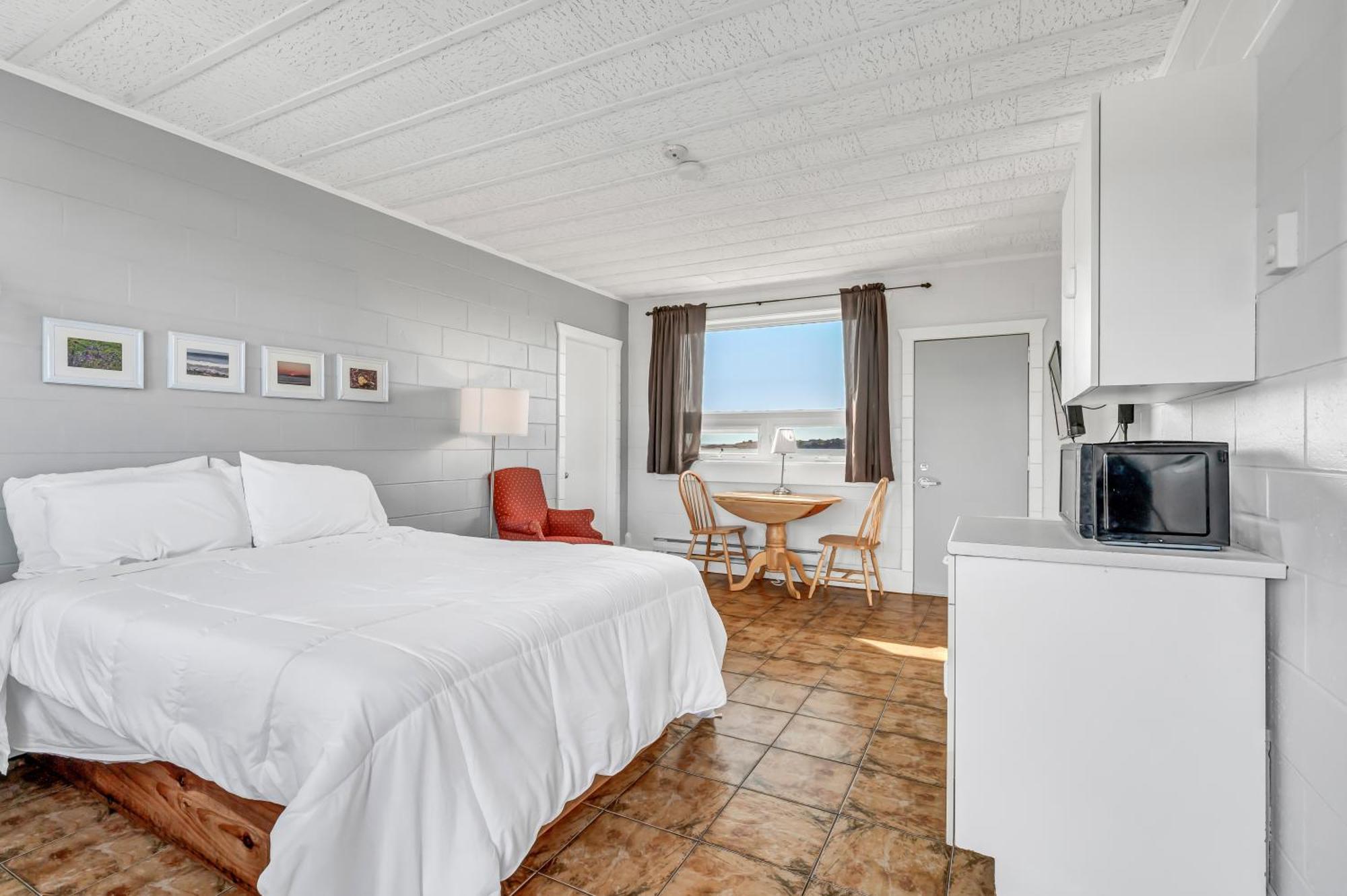 Cape View Motel & Cottages Mavilette Phòng bức ảnh