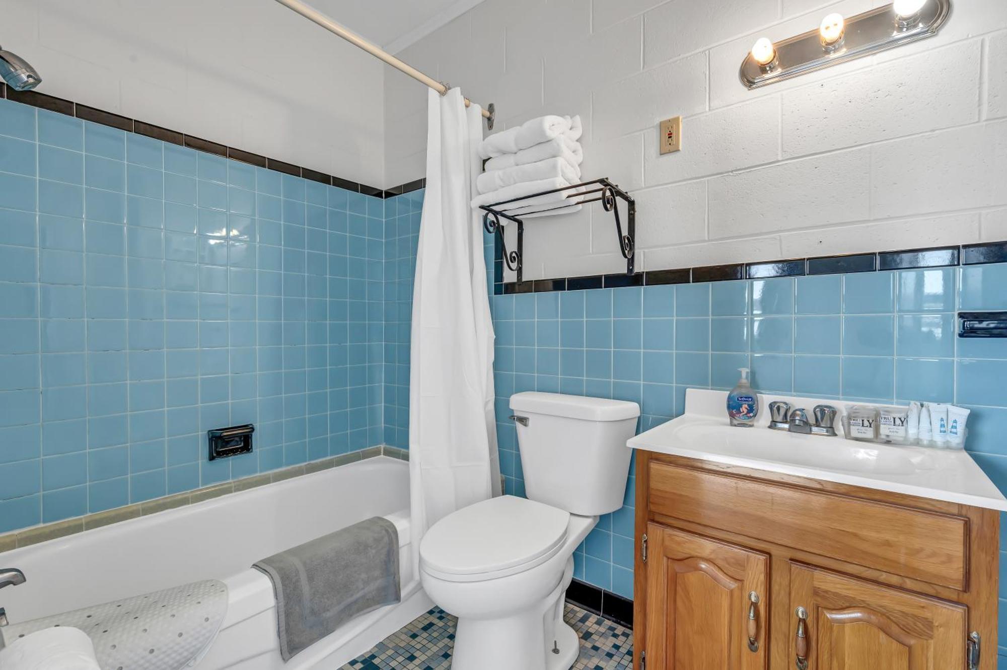 Cape View Motel & Cottages Mavilette Phòng bức ảnh