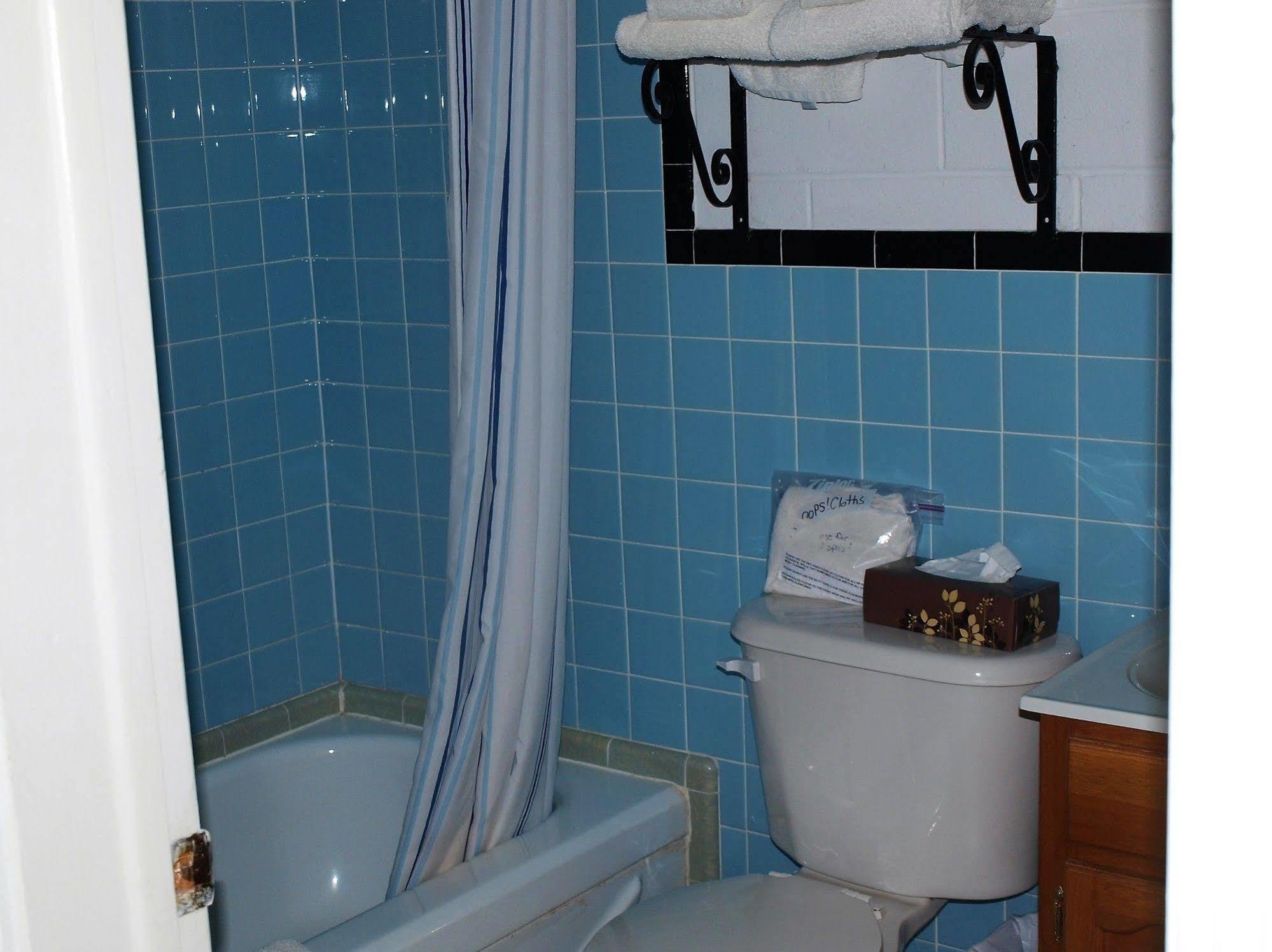 Cape View Motel & Cottages Mavilette Ngoại thất bức ảnh